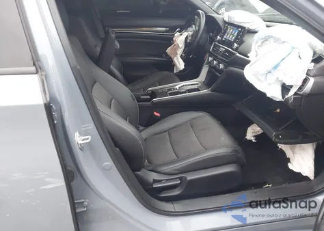 2022 Honda Accord Hybrid Sport z USA, uszkodzony, nr VIN 1HGCV3F20NA044298